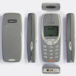 How our cell phones evolved over the last 24 years