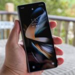 How much does it cost to replace the screen on a Samsung Galaxy Z Fold 4 or Z Flip 4?