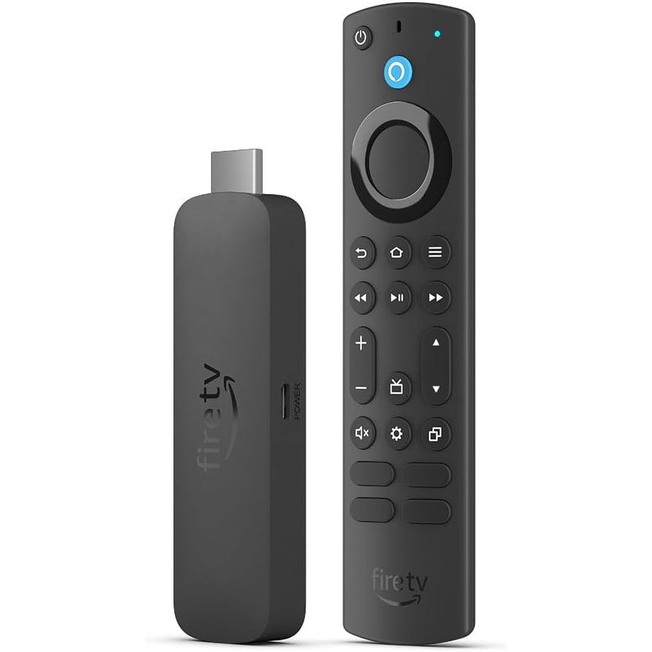 Amazon Fire TV Stick 4K Max (2023) vs Apple TV 4K (2022): Amazon or Apple?