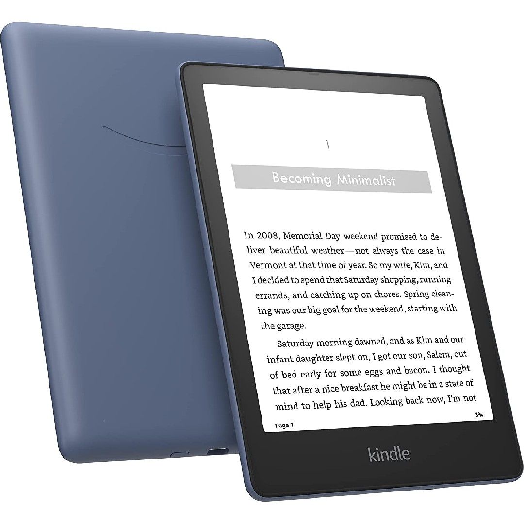 Find the perfect Amazon e-reader