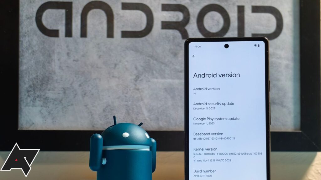 Android 14 QPR2 Beta 3.1 brings over a dozen bug fixes to Pixel devices