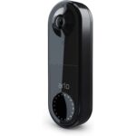 Save nearly 50% on this Arlo video doorbell and secure your home on the cheap