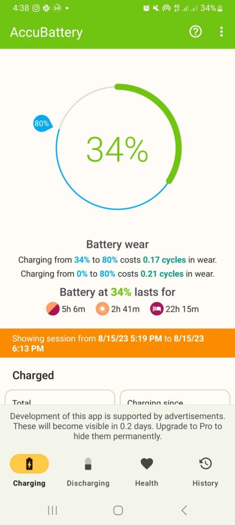 How to check the battery health of your phone