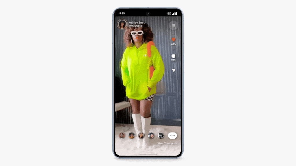 Google’s surprise Feature Drop brings Circle to Search and more to Pixel 8