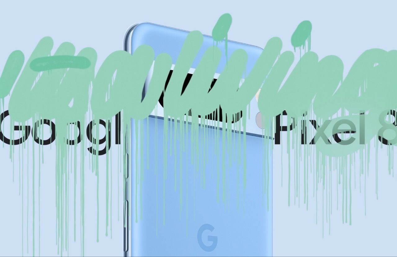 Google is teasing ‘something new from Pixel’ — and it looks minty fresh