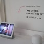 How to broadcast messages on a Google Nest smart speaker or display