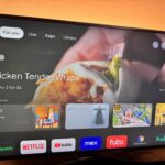 Google TV is now hitting users with a food ad the size of their entire screen