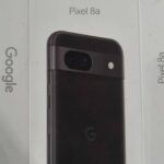 Google Pixel 8a retail box leaks, confirms Pixel 8-like design