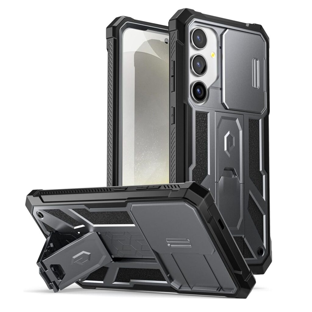 Best Samsung Galaxy S24 heavy duty cases in 2024