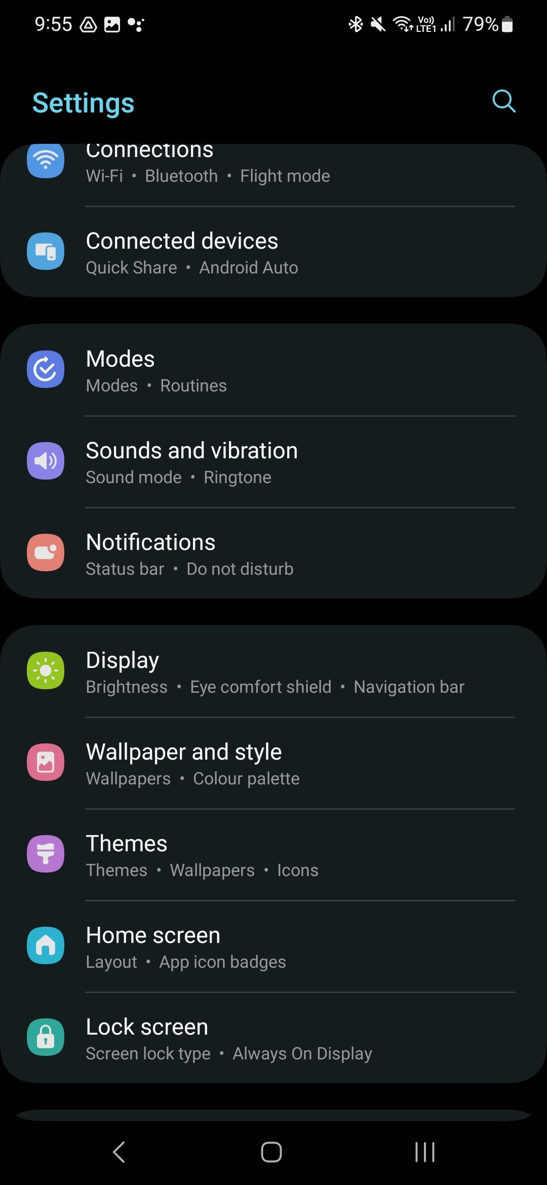 How to change the app icons on your Android phone