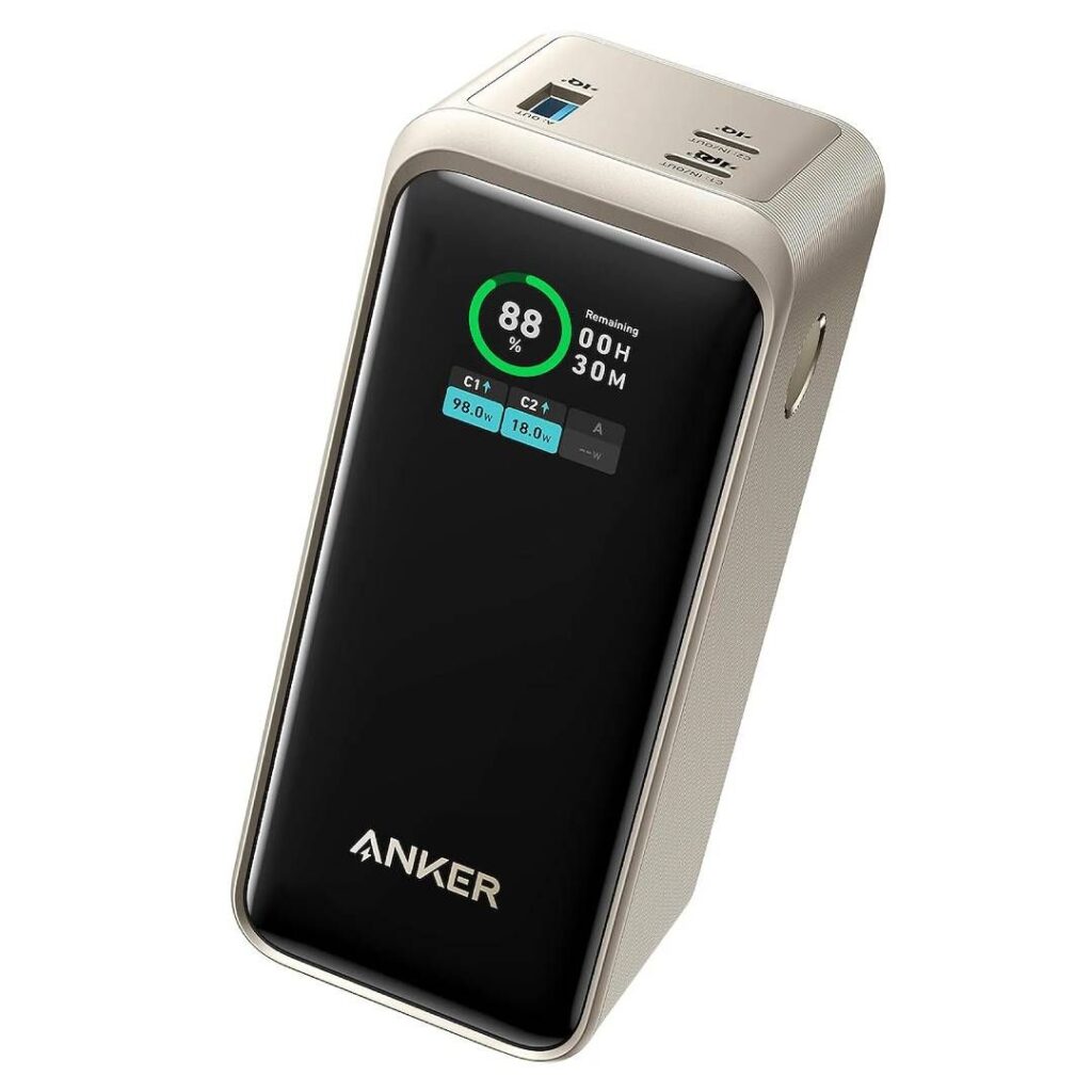 Big savings knock 31% off Anker’s Prime 20,000mAh power bank