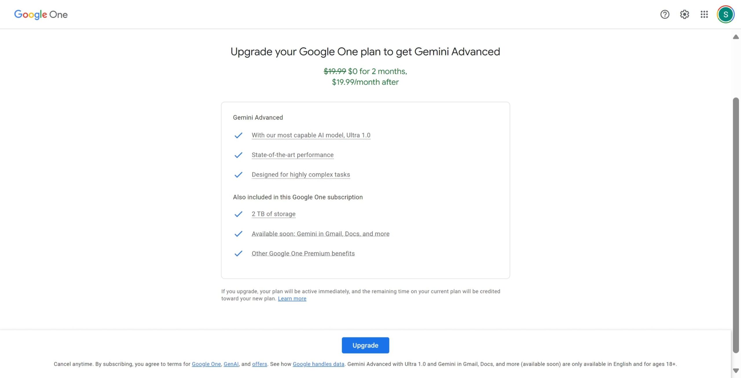 Google Bard rebranded to Gemini, adds Ultra paid subscription tier