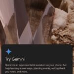 Google’s already promoting Gemini more prominently across Android