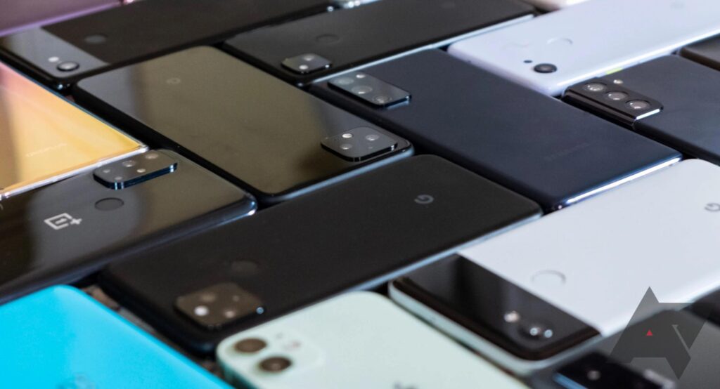 The advantages of flagships are dwindling as fewer and fewer phones hit shelves