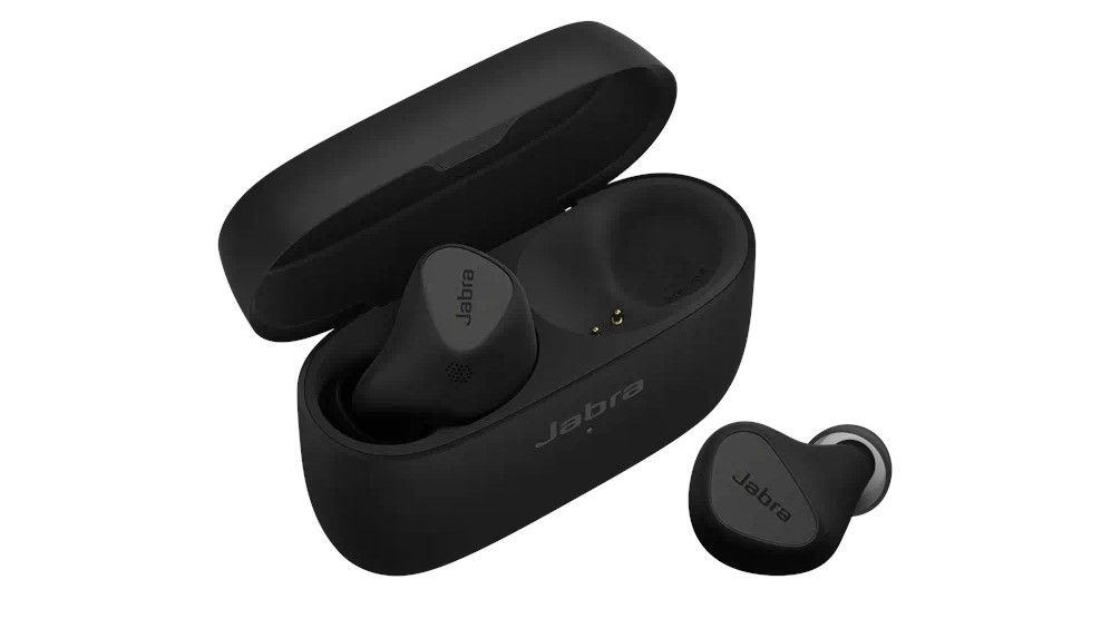 The Jabra Elite 5 earbuds just hit their lowest price since Black Friday