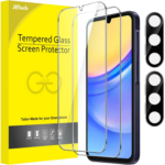 Best Samsung Galaxy A15 screen protectors in 2024