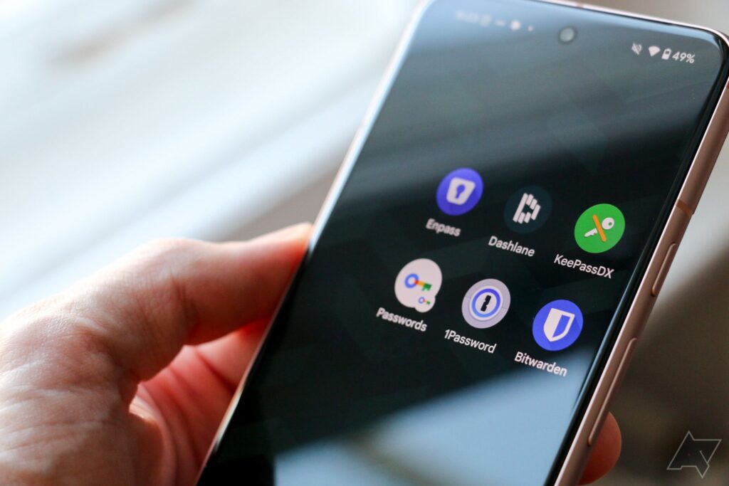 Google’s Password Manager will make switching to it easier on Android