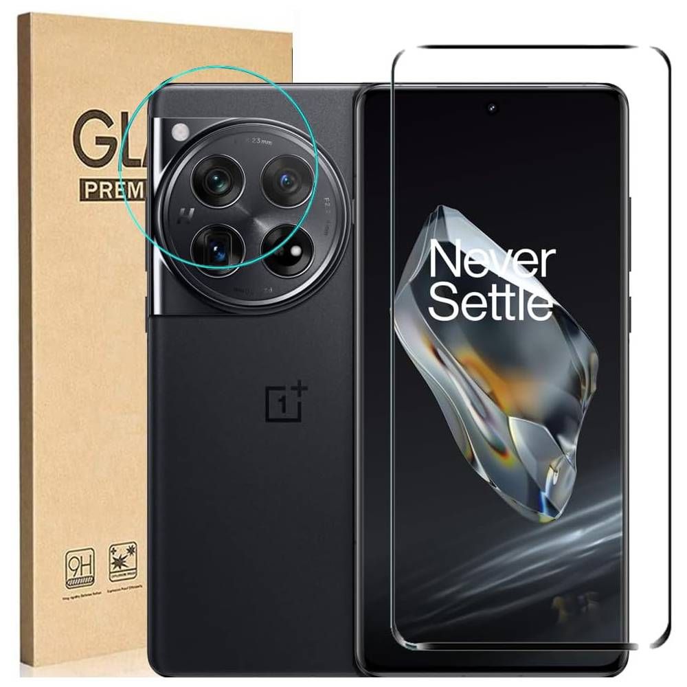 Best OnePlus 12R screen protectors in 2024