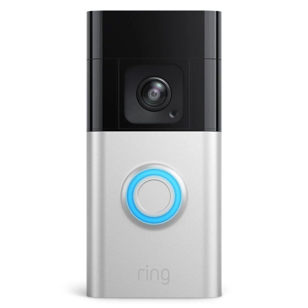 Ring’s new Battery Doorbell Pro comes with radar-powered motion detection and color night vision