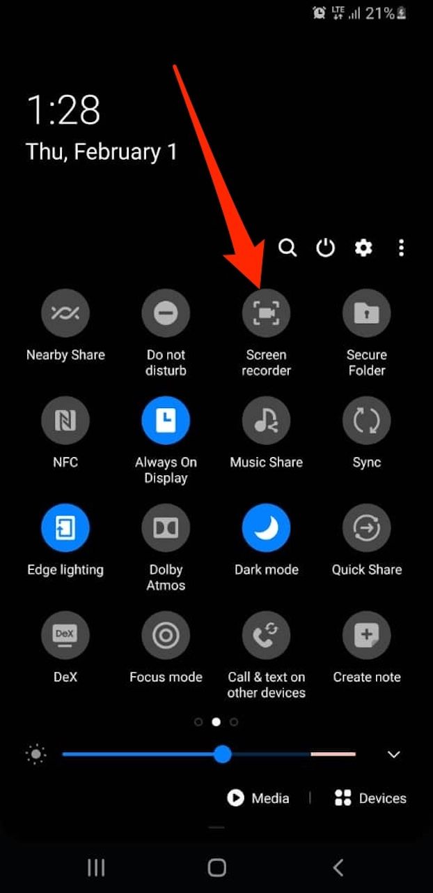 How to screen record on your Android phone or tablet