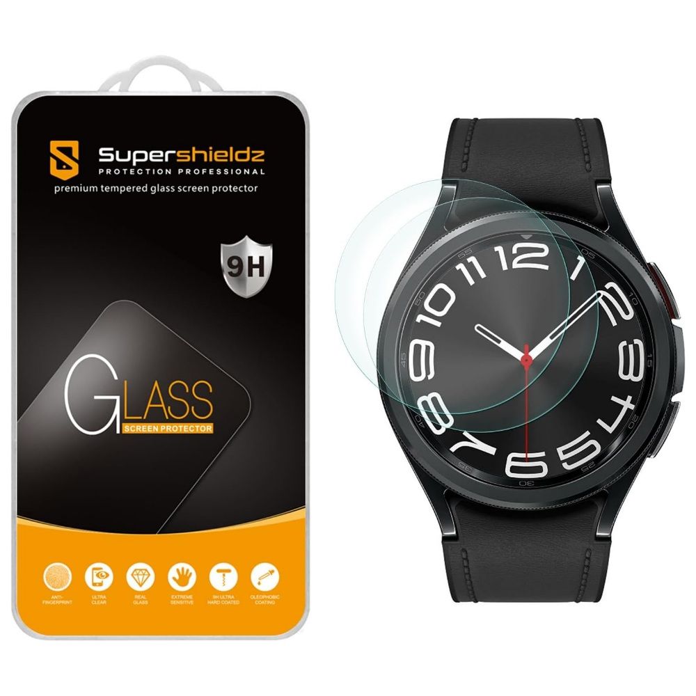 Best Samsung Galaxy Watch 6 Classic screen protectors in 2024