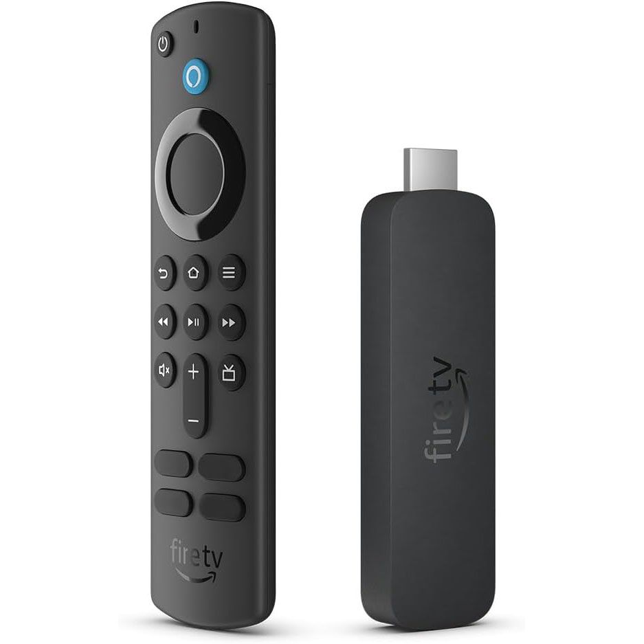 Amazon’s Big Spring Sale knocks 40% off the Fire TV Stick 4K