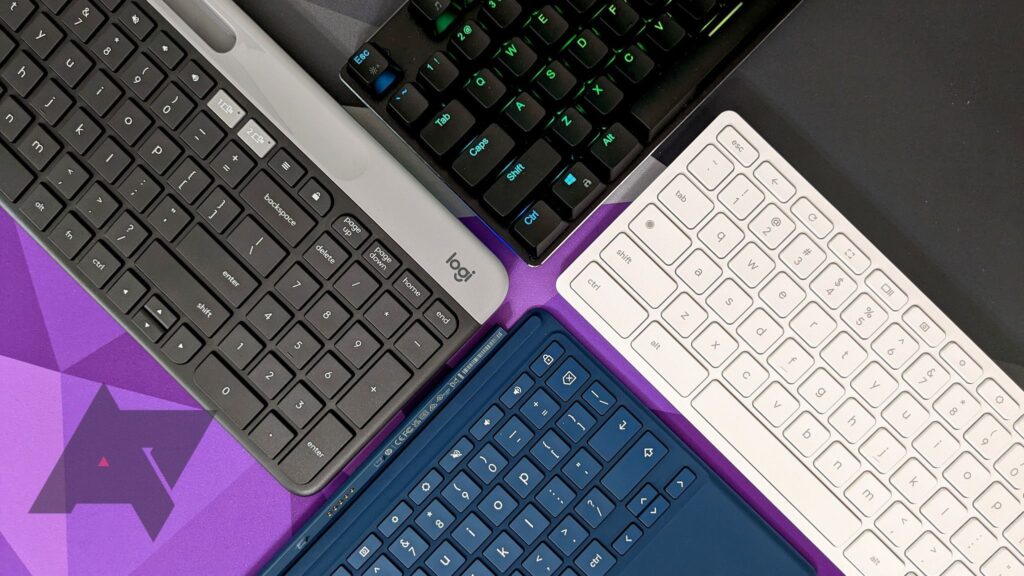 Why Google went a different route for Chromebook keyboards