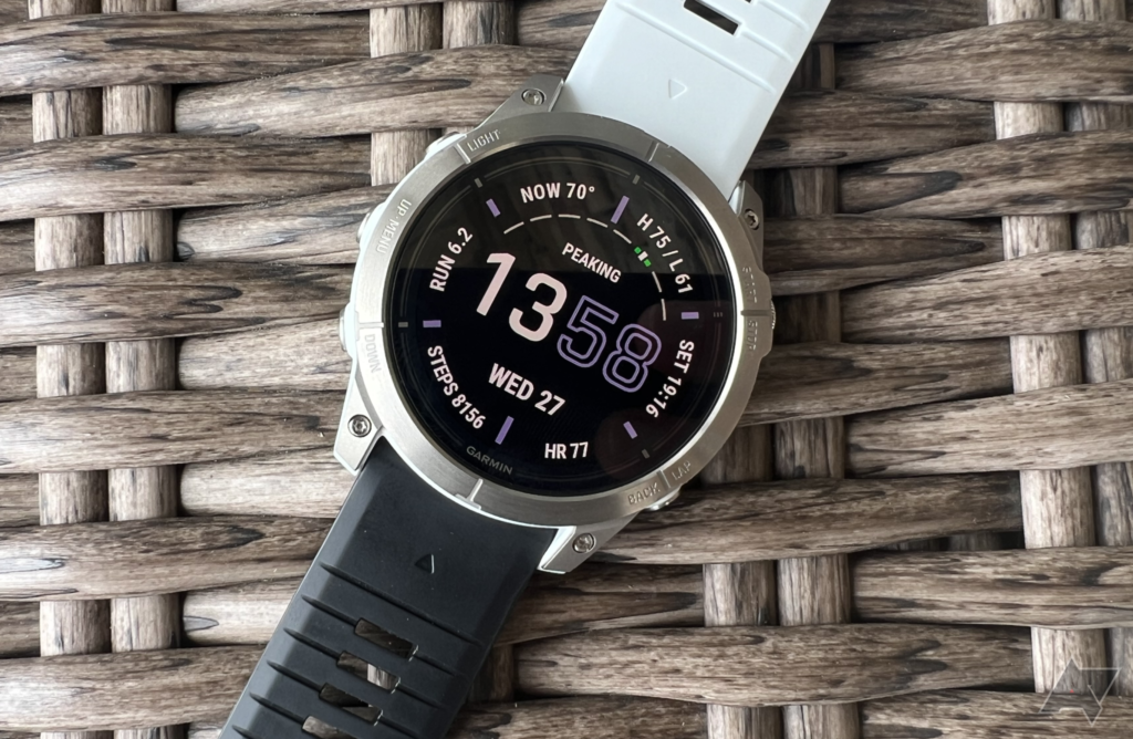 Garmin’s latest beta update adds loads of new smartwatch features