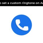 Change your ringtone and assign custom contact ringtones