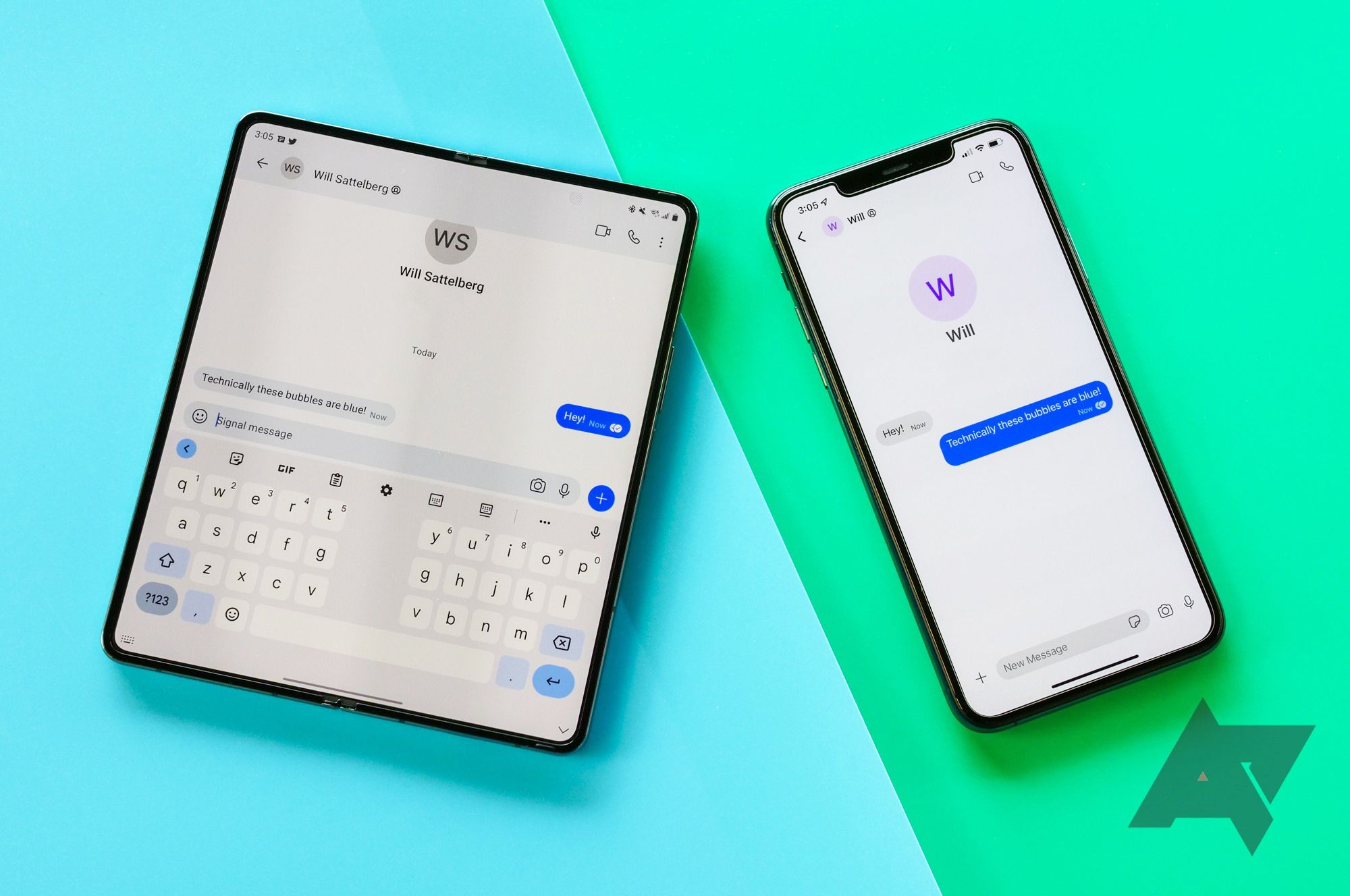 New iOS 18 beta finally flips the switch for RCS on iPhones