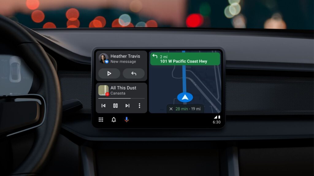 5 reasons Android Auto is better than Apple CarPlay