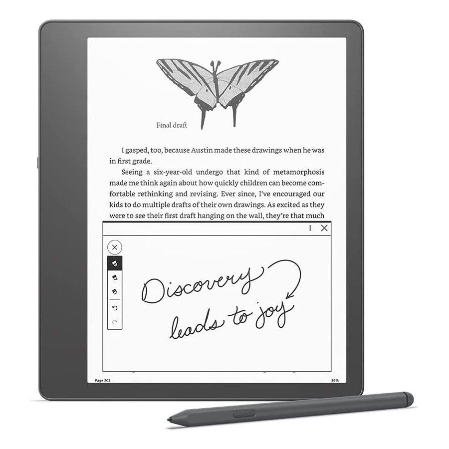 Which is the better E Ink writing tablet?