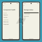 How to check the health of your Pixel’s storage chip in Android 15