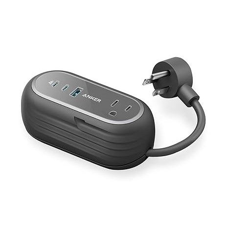 Anker’s 65W charging station makes the perfect travel companion at 40% off