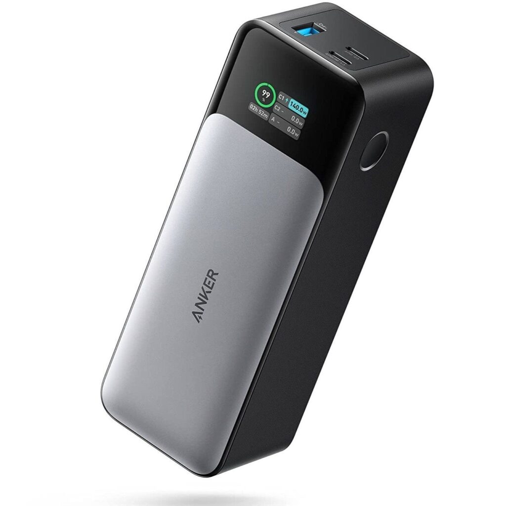 Stay juiced up with this Anker 24,000mAh 140W power bank that’s now 40% off