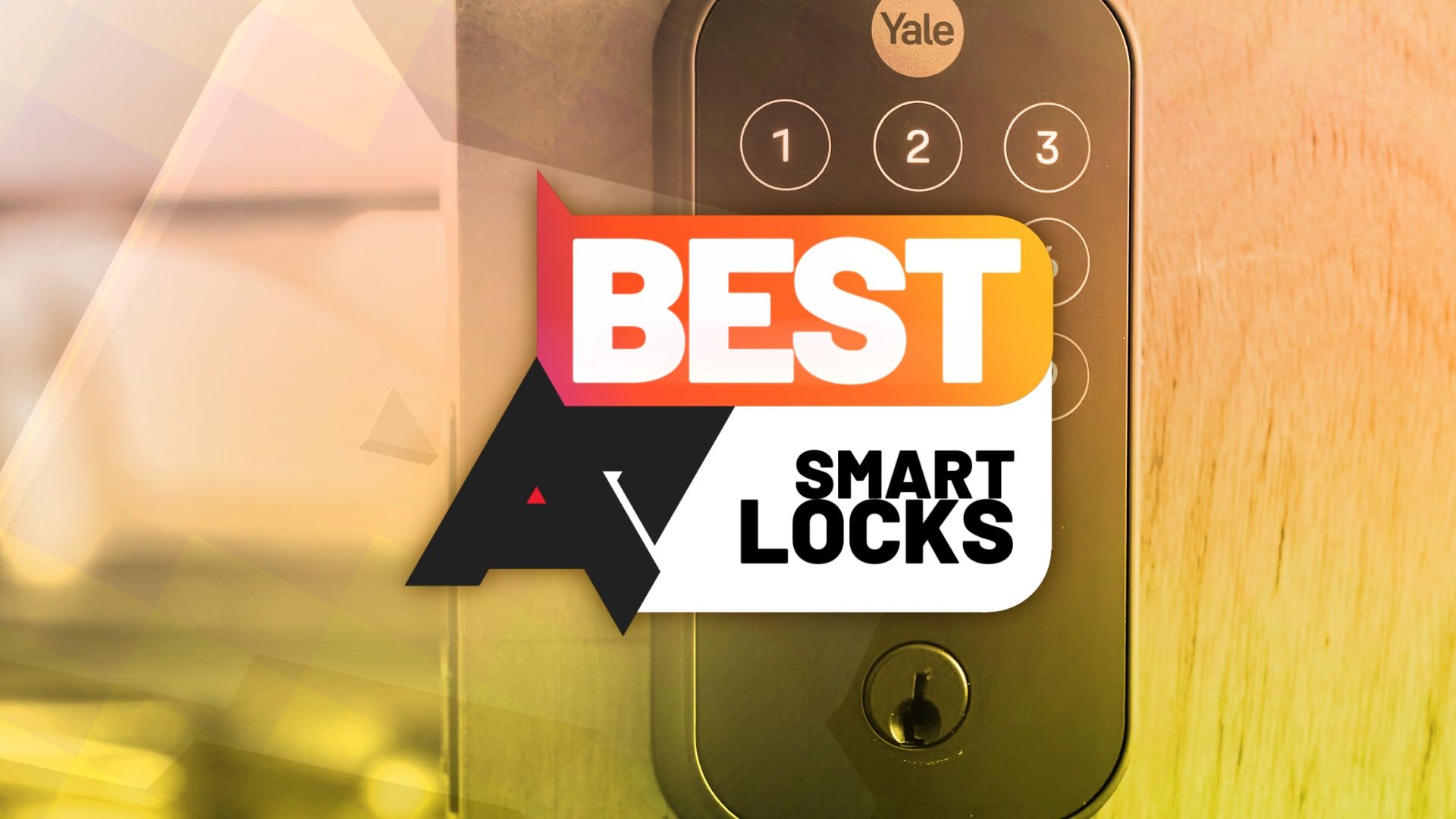 Yale’s newest smart locks won’t even make you change your existing deadbolt