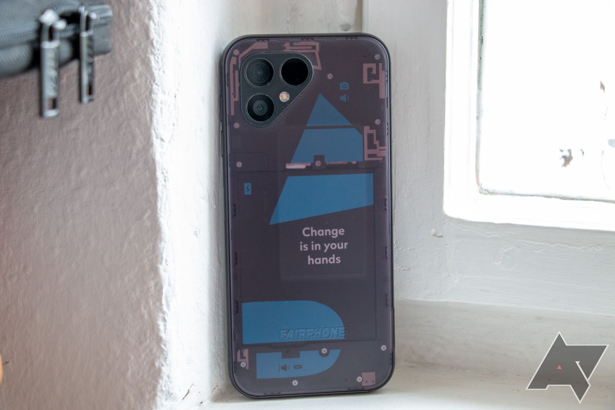 Fairphone wants to finally break out of its eco niche