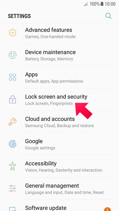 How to improve fingerprint accuracy on your phone