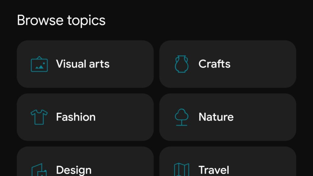 Google Arts & Culture finally gets a dark theme