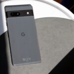 These renders are grainy, but they show the Google Pixel 8a in four colors from all angles