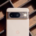 Google’s April security update fixes an annoying Pixel 8 camera bug