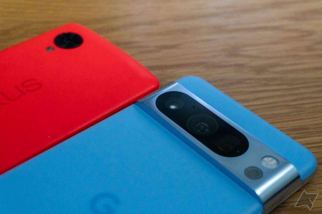 Google has a Pixel fragmentation problem