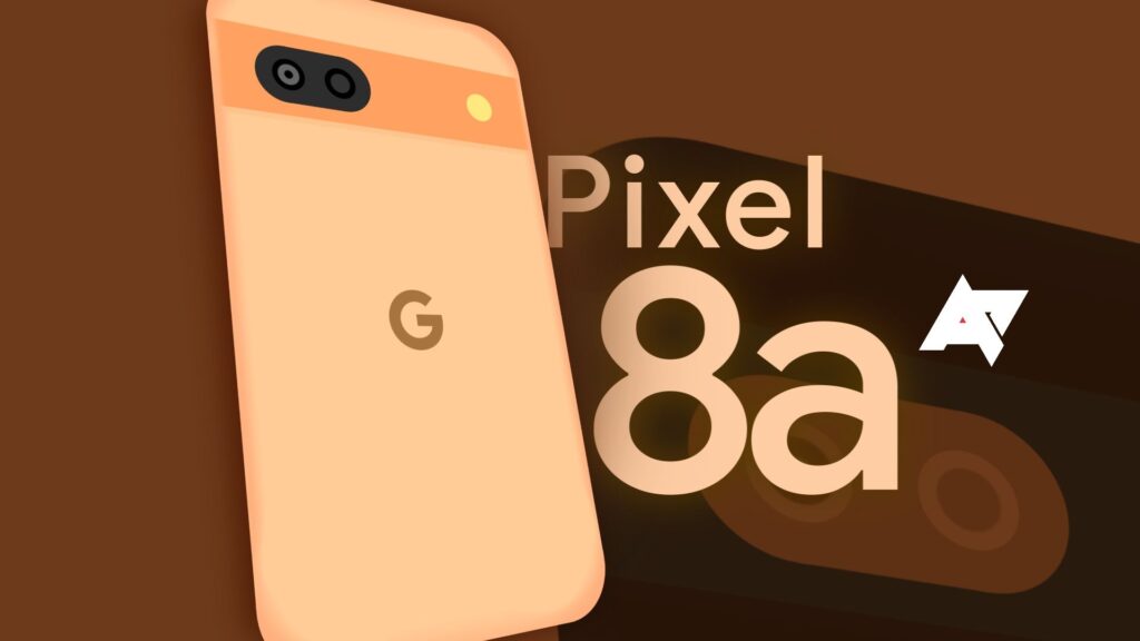 Leaked Pixel 8a commercial and product page spoil Google’s ‘AI-mazing’ fun