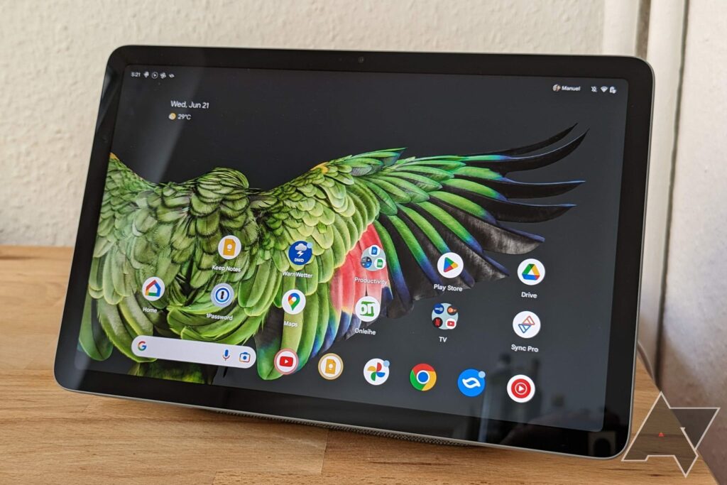 This Pixel Tablet feature shows what’s wrong with Google