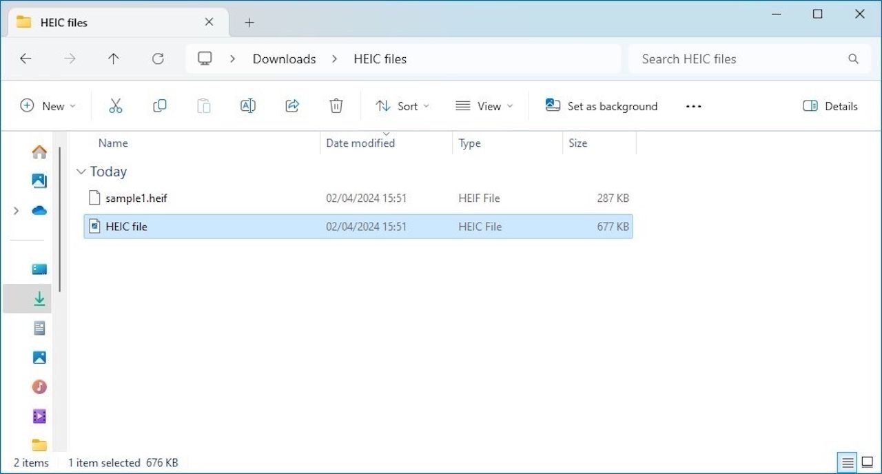 How to open HEIC photos on your PC or laptop