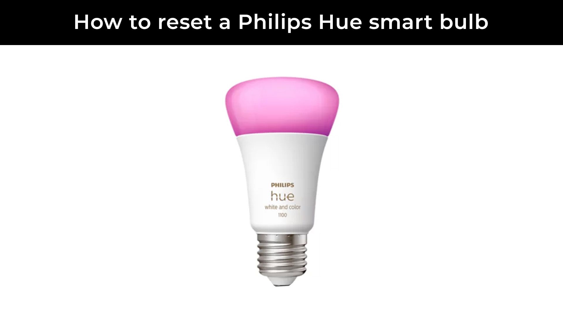 How to set up your Philips Hue Smart Plug