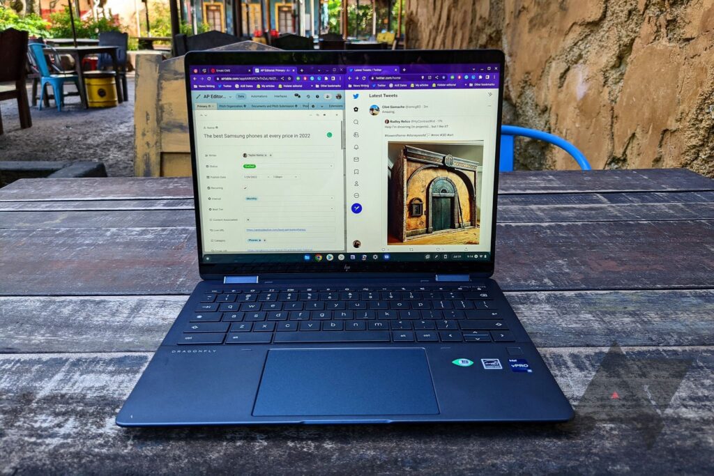 How to take a screenshot on your Chromebook