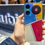 Nubia’s new flip-style foldable is up for preorder with a unique take on the cover screen