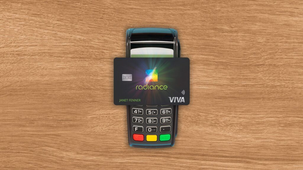 Your credit card may soon light up with an OLED screen