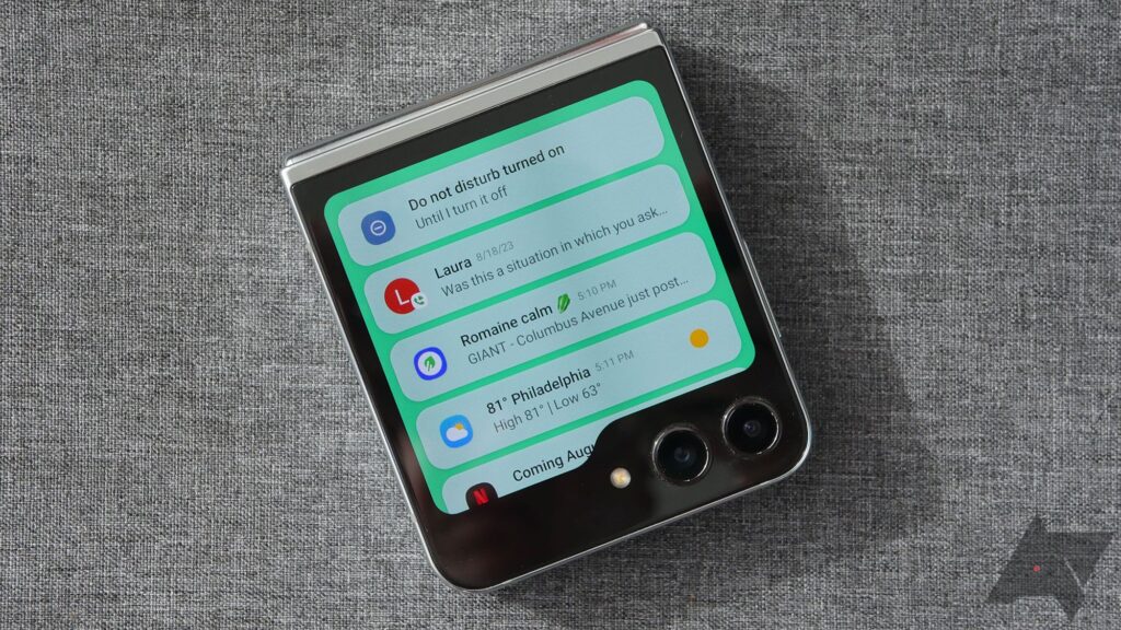 Why text message videos look blurry on Android, and how to fix it